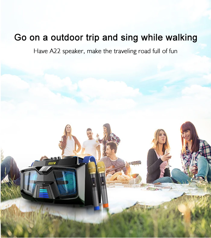 A22 Outdoor speaker