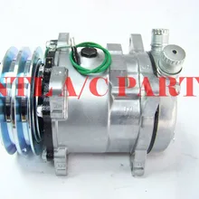 Автоматический воздушный ac(a/c) компрессор для SANDEN 507 5H11 SD5H11 SD507 Универсальный
