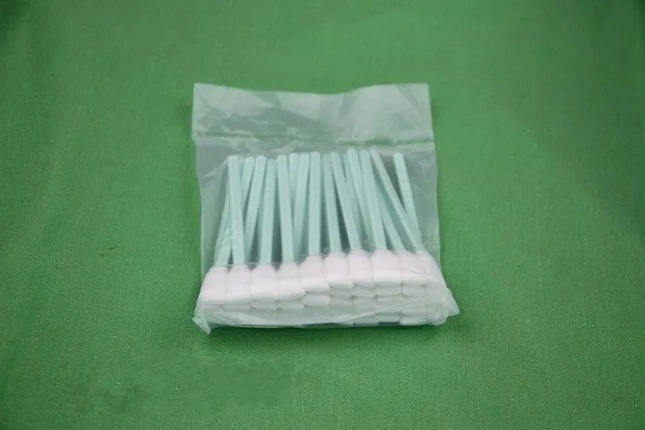 

100Pcs / lot Head Cleaners Cleaning Swabs for Roland Mimaki Mutoh Printer head