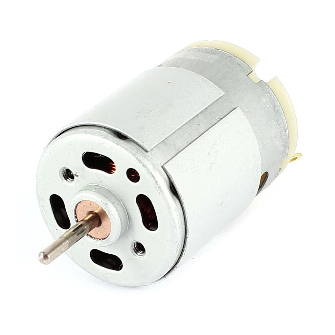 

RS380 DC 1.5-18V 30000RPM Micro Motor 38x28mm for RC Model Toys DIY, Silver