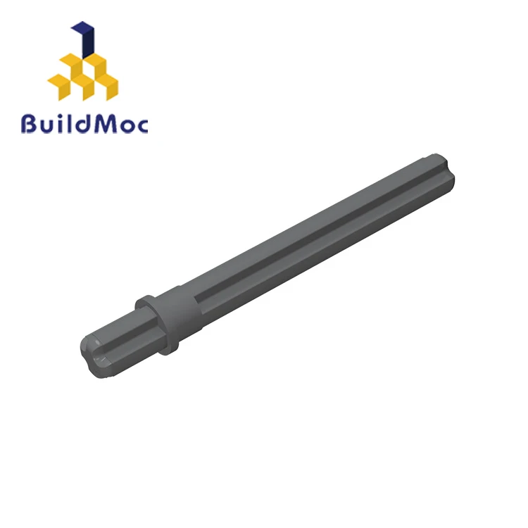 BuildMOC 59426 32209 1x5 5 кирпич Technic Changeover Catch для строительных блоков части DIY