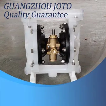 

QBY-10 Pneumatic Engineering Plastics Paint Pump