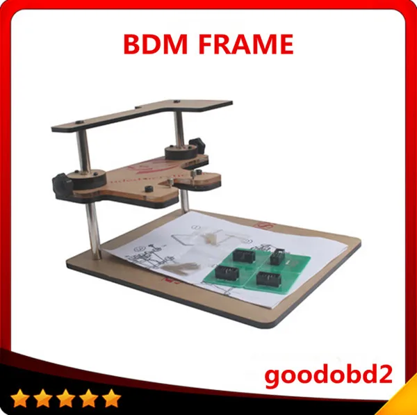 Key Programmer Test Jig Tool BDM FRAME with Adapters Set Fit Original FGTECH BDM100 Programmer for BDM100 ECU Programmer Tool