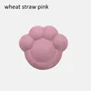 wheat straw pink