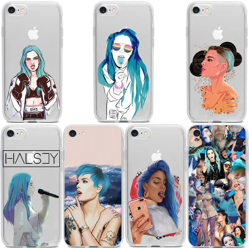 Чехол для телефона Haley Closer Fonte Reino Desesperado Ao Cliente de Alta Qualidade Caixa Do Telefone para o iphone11 8 7 6 Plus X 5