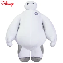 disney с буквенным принтом «Большой Герой» 6 Baymax плюшевые куклы Baymax, набивная мягкие куклы робот Снеговик Плюшевые фильм с большим белым Детские disney игрушка