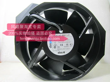 

New original ebmpapst W2E142-BB01-01 7056ES 230V all-metal fan