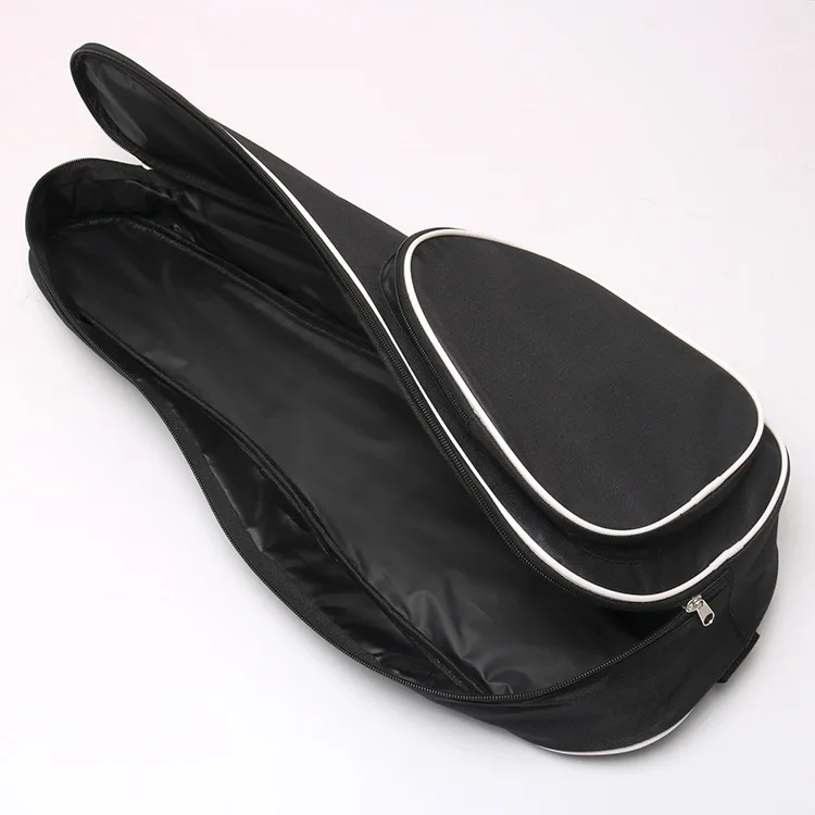 21/23/26 Inch Ukulele Bag Ukelele Uke Padded Backpack Case with Adjustable Shoulder Strap Carry Handle