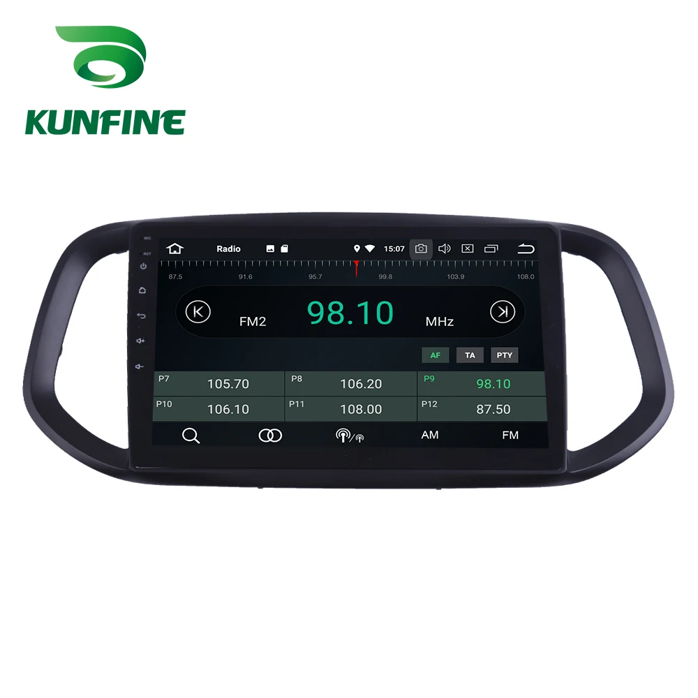 Android Car DVD GPS Navigation Multimedia Player Car Stereo For KIA KX3 2015-2017  Radio Headunit (83)