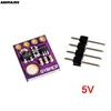 BME280 BMP280 Sensor Digital temperatura humedad módulo con Sensor de presión barométrica I2C SPI 1,8-5V GY-BME280 5V/3,3 V ► Foto 3/6