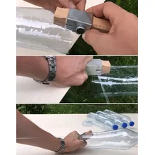 1pcs Plastic Bottle Cutter Outdoor Household Bottles Rope Tools Portable DIY Craft Bottle Rope Cutter