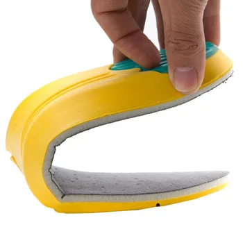 

FVYVL Women men Memory Foam Shoe Insole Orthotic Arch Pain Relief Insert Pad Foot Care Cushion