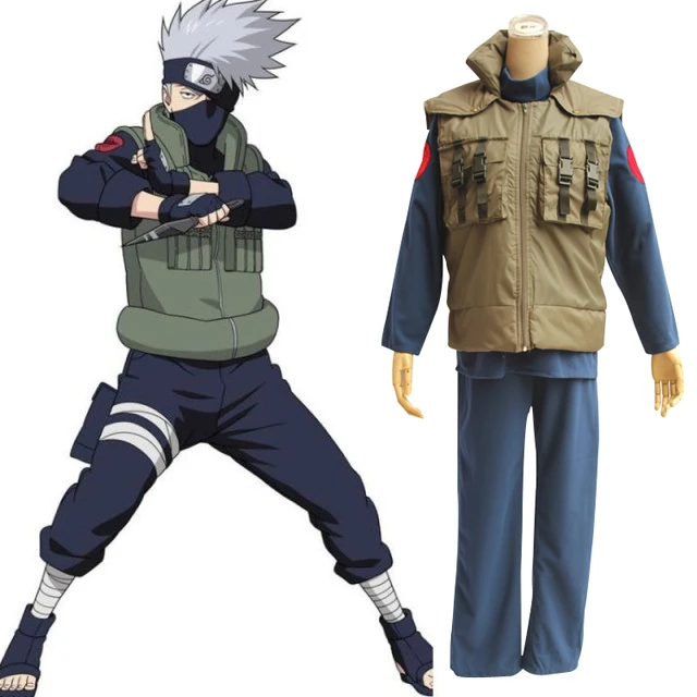 Actualizar 37+ imagen konoha outfit