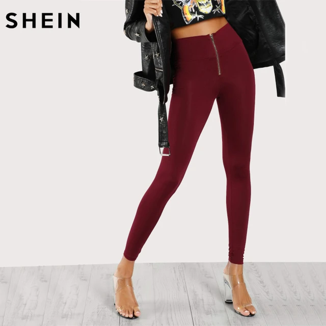 Buy SHEIN Leggings Women Workout Clothes for Women