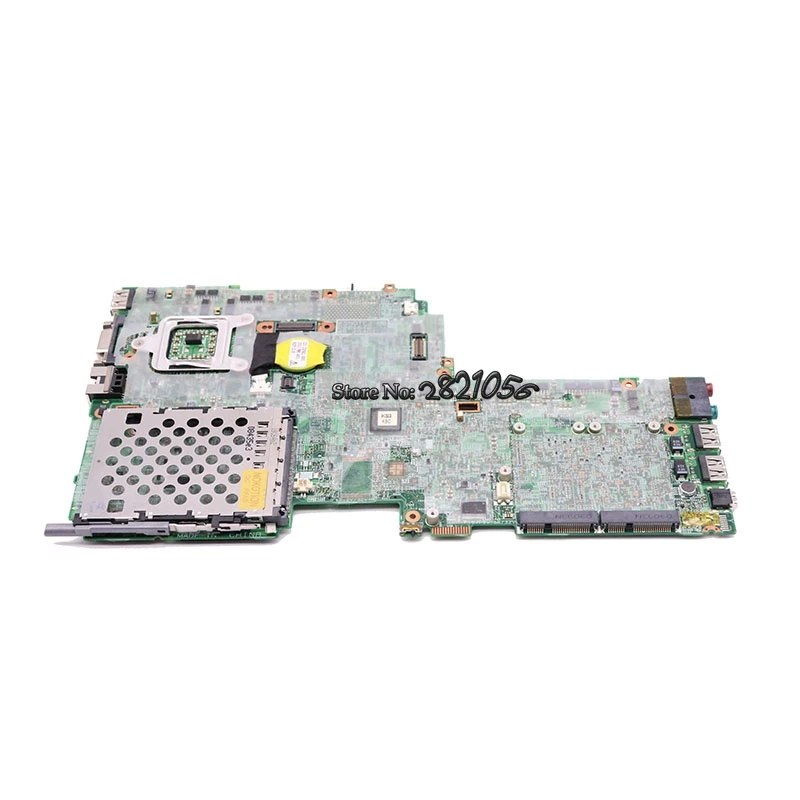Материнская плата Nokotion FRU 63Y1004 для ноутбука lenovo thinkpad X61 материнская T7300 CPU 965GM