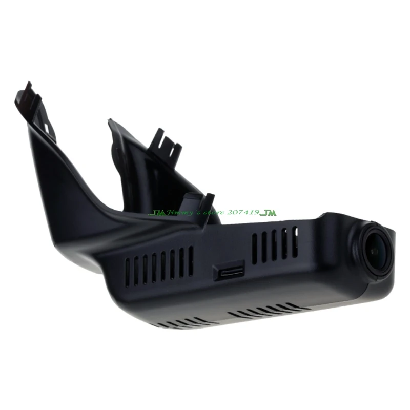 Автомобильный видеорегистратор с Wi Fi камера видеорегистратора 1080P 9665X IMX323 для Volvo