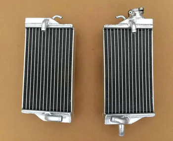 

MOTOCROSS performance aluminum radiator for 2002 2003 Honda CR125 CR125R two-stroke 123cc 02 03 CR 125R CR 125