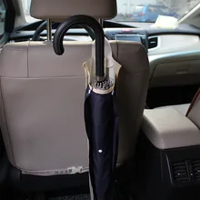 Автомобильное внутреннее покрытие, аксессуары для стайлинга, чехол-футляр для зонта на заднее сиденье автомобиля, органайзер складывающийся