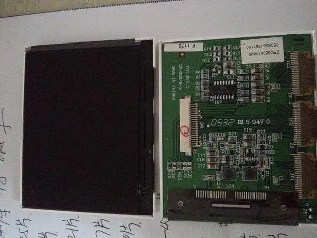 

3.5'' inch ER0350A1NM6 320240 LED backlight