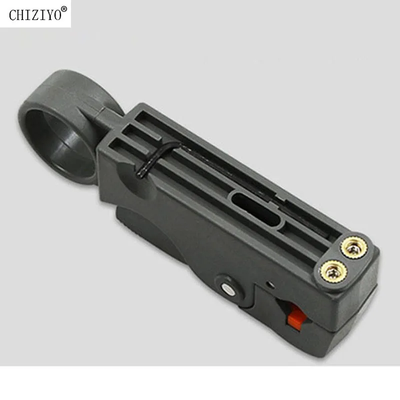 Automatic Stripping Pliers Wire Stripper Cable Cutters Crimping Tool Car Wire Harness Installation Drop Ship CHIZIYO