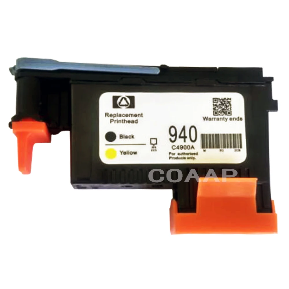 Совместимость hp 940 печатающая головка C4900A C4901A для Officejet Pro 8000 8500 8500A A809a A809n A811a A909a