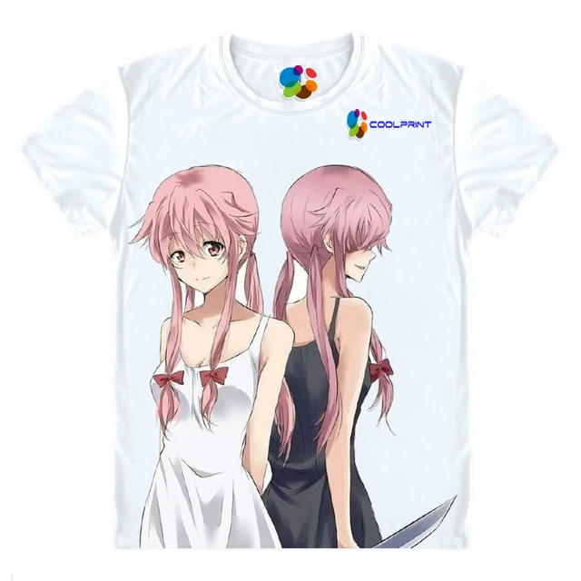 Mirai Nikki Gifts & Merchandise for Sale