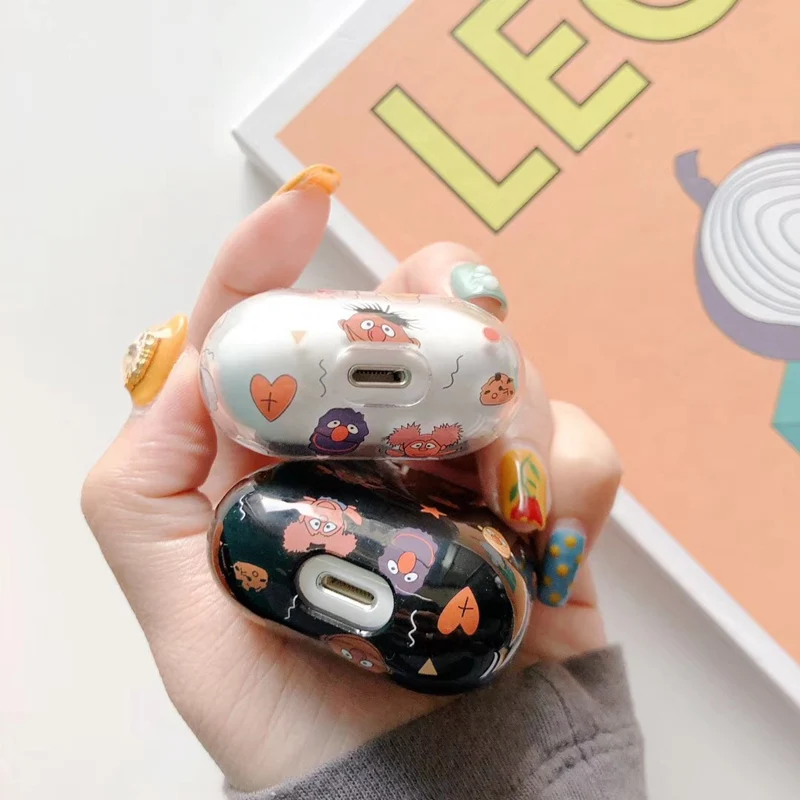 Bluetooth Wireless Headphone Case For Airpods Apple Cases Luxury Hard Cover For Airpods 2 Protection Cute Cartoon Charger Coque Bluetooth Wireless Headphone Case For Airpods Apple Cases Luxury Hard Cover For Airpods 2 Protection Cute Cartoon Charger Coque