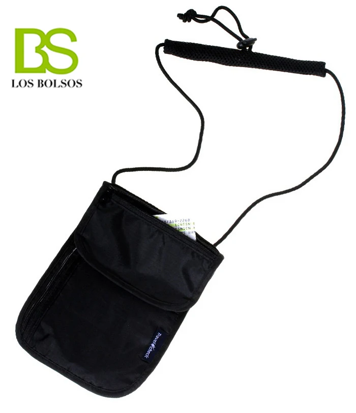 

Hanging Neck Purse for Women Pouch Mini Crossbody Bags Corin Purse Passport Bag Ticket Card Holder Neck Wallet