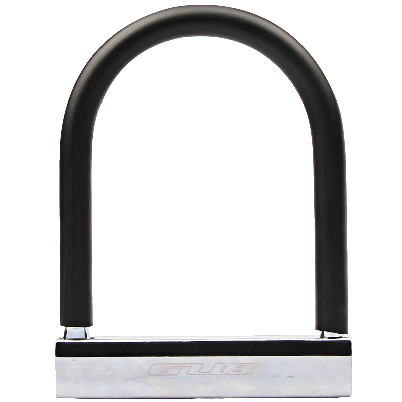 

GUB SF-605 Road MTB Bike Bicycle Motorcycle Zinc Alloy U Lock Outdoor Cycling Parts Cycle Anti-theft Supplies candado moto