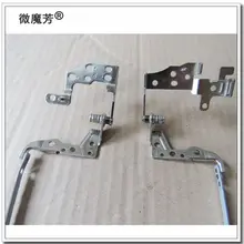 Ноутбук ЖК-дисплей Петли для HP 15-d 250 G2 255 G2 Тетрадь петли с номером отслеживания ЖК-дисплей ноутбук петли