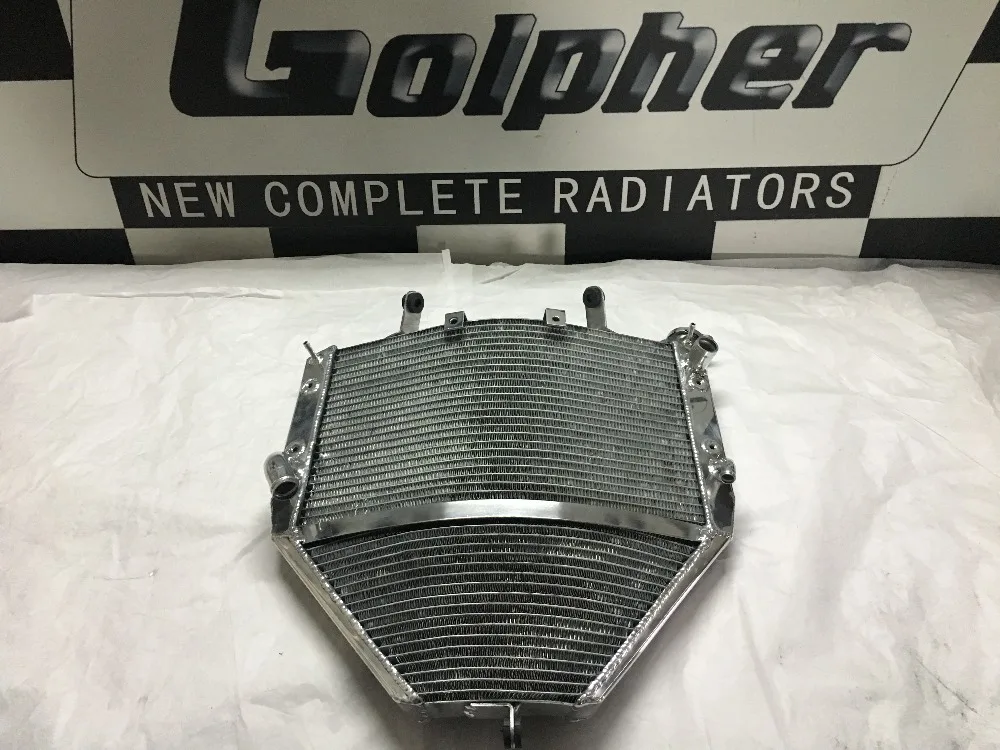 

Golpher Large Racing Radiator for YZF-R1 YZF R1 2004-2006 EXTENDED VERSION