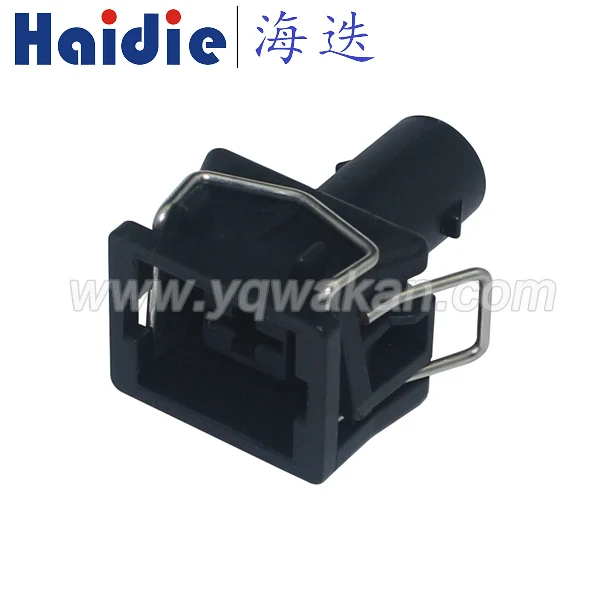 Free shipping 5sets 1pin Volkswagen Automotive Connectors Wire harness