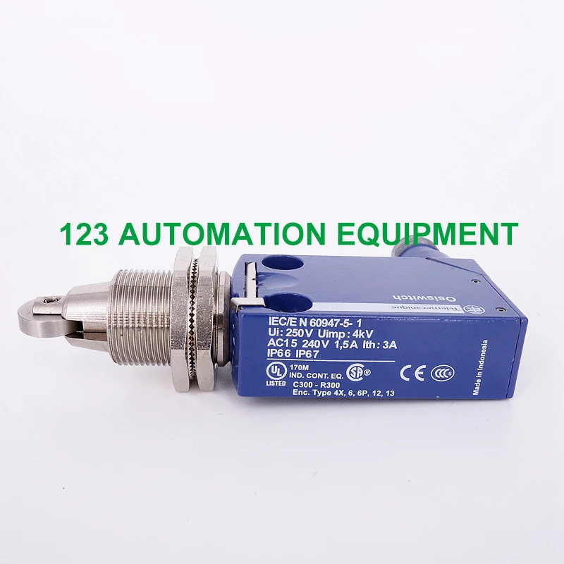 Концевой выключатель ZCMD21M12+ ZCEH2