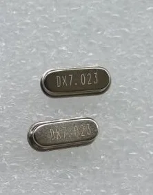 Кварцевый генератор 7 023 МГц/7 CW 10 шт. кварцевый 7023 для любительского радио |