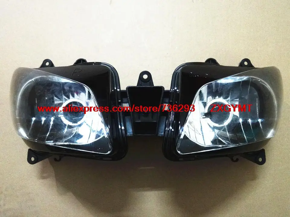 

Frontlight Headlight for YAMAHA YZF R1 YZF-R1 YZF1000 R1 1998 1999 98 99
