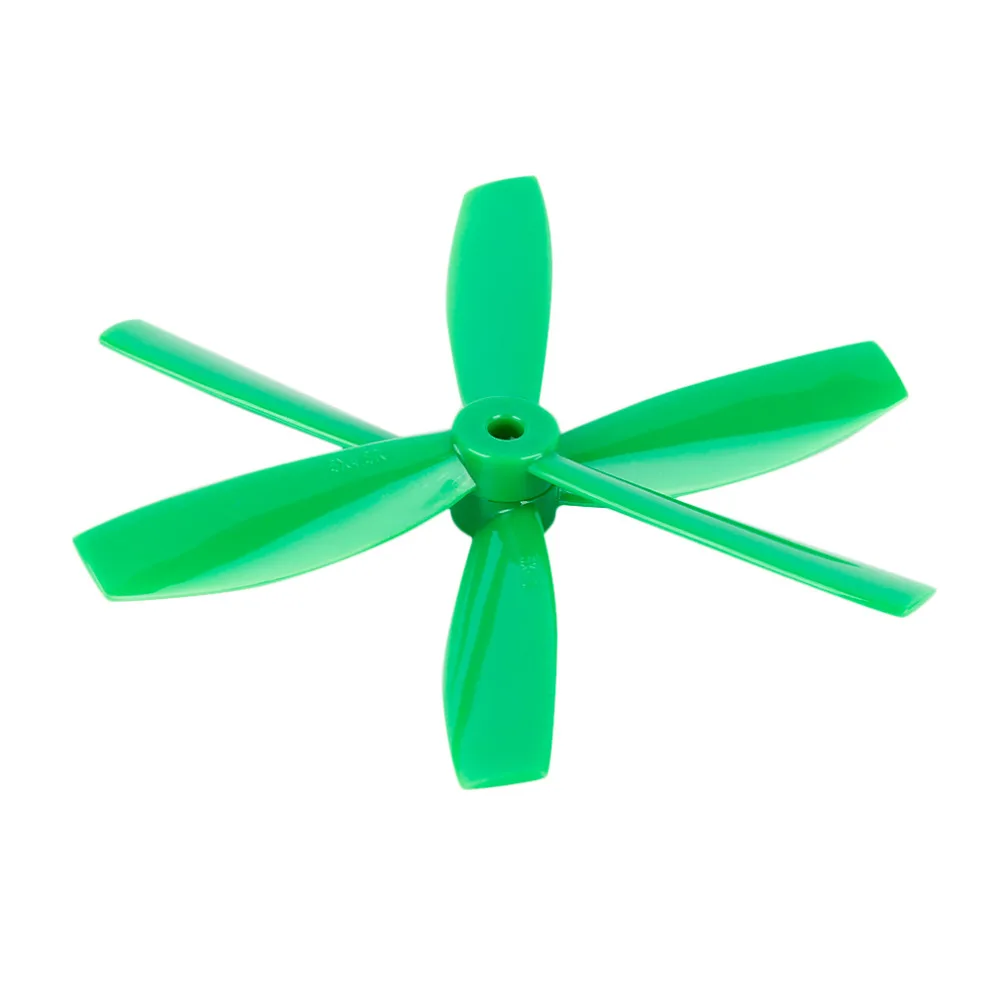 

12 pairs 5045 3 Leaf Blade Prop CW/CCW Bullnose Propeller CW /CCW for 250 FPV Racing Quadcopter