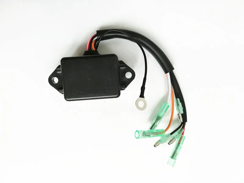 Cdi катушка в сборе подходит для Yamaha подвесной 40 hp 30 hp E K 40 J 6f5-8540-21 6f5-8540-22 30 hp(2 такта) 1996-2000