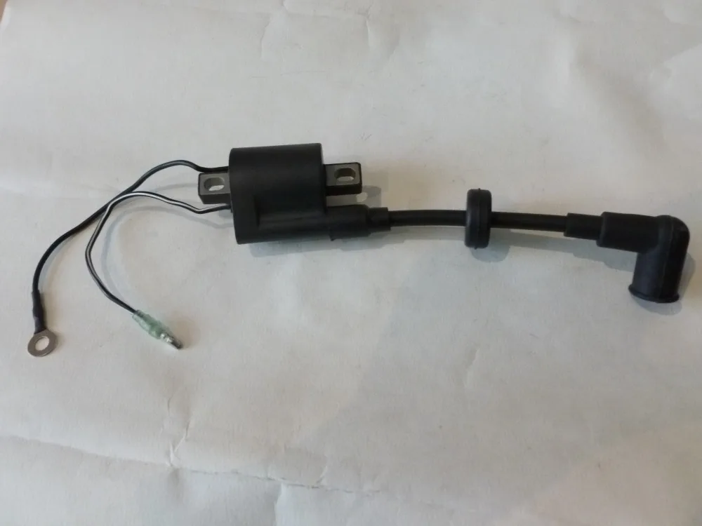Brand New 3HP Outboard Igniton Coil 6L5 85570 M0 00 fits Yamaha 3HP