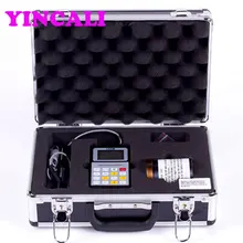 Высокоточный тестер твердости Leeb Leeb120 Портативный твердомер стандарт твердости HL, HRB, HRC, HB, HV, HS память 1250 группы данных