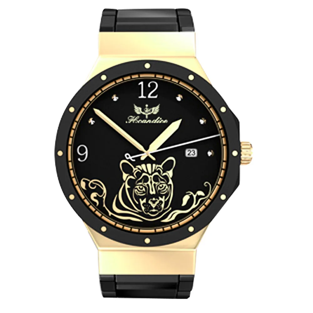 

2017 Hot 1PC Women Fashion Stainless Steel Band Quartz Wrist Watch 30m water resistance wholesale July22