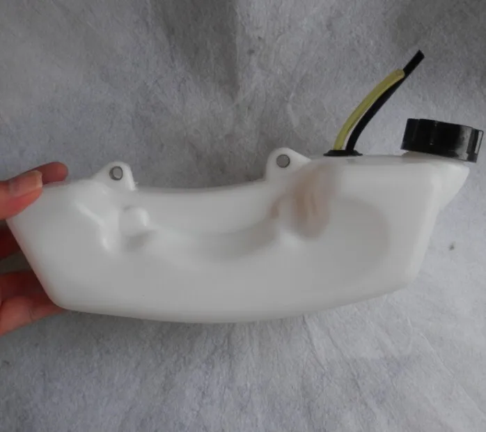 FUEL TANK ASSEMBLY 40F-5 3