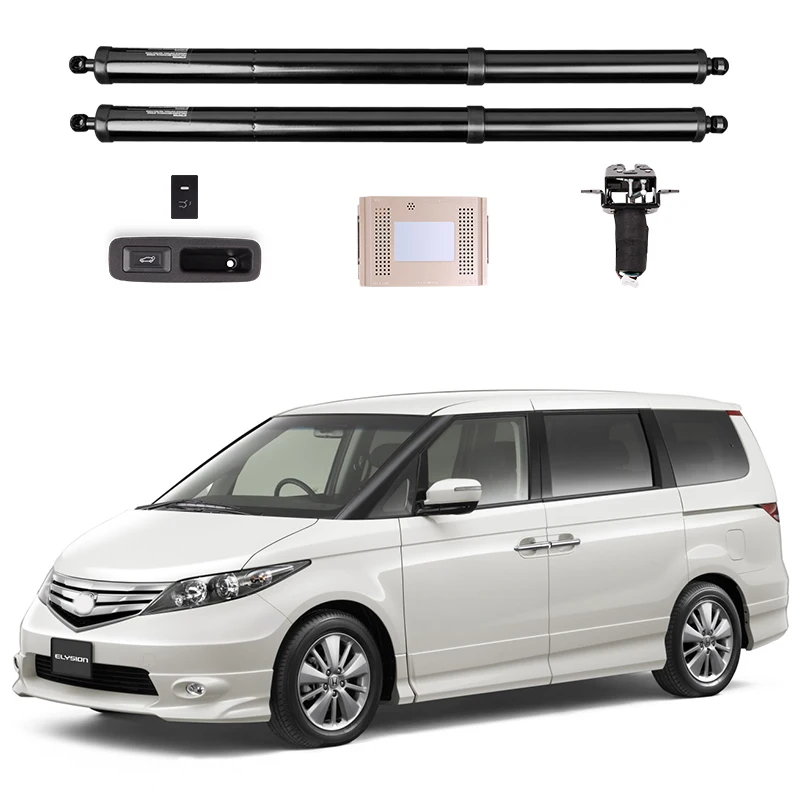 Новый для Honda elysion Электрический багажника изменение нога датчик БАГАЖНИКА