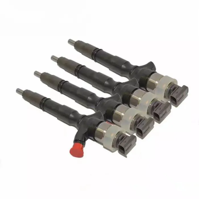 23670 30370 0950008650 ORIGINAL QUALITY FUEL INJECTOR FOR HILUX 2KD