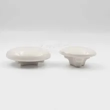 Dental Chair Spare Parts Ceramic Spittoon Filter Cover Long Short for Choose