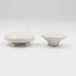 Dental Chair Spare Parts Ceramic Spittoon Filter Cover Long Short for Choose