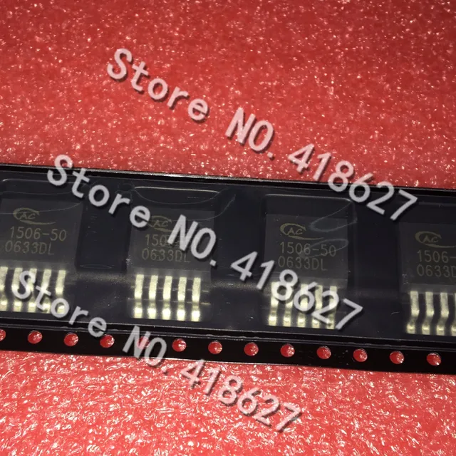 Best Offers 100PCS/LOT 1506-50 AP1506-50K5L-13 AP1506-50K5L TO-263 Switching regulator