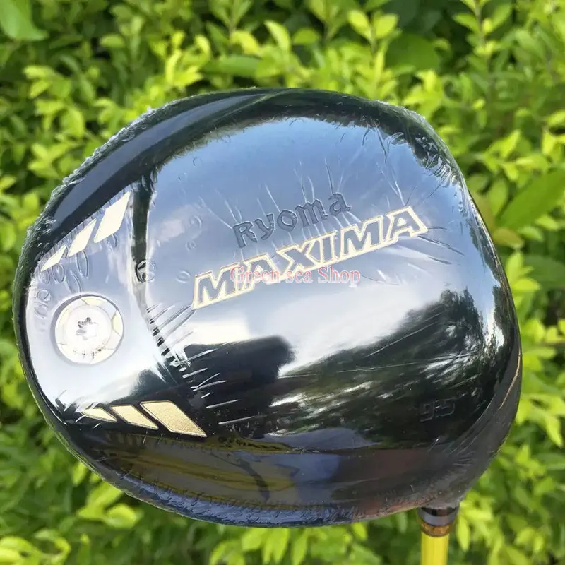 New mens Golf clubs driver head Ryoma MAXIMA Golf driver 9.5/10.5 loft