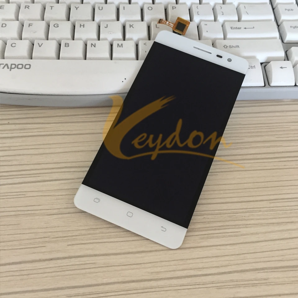 Hisense C20  LCD Display Digitizer white (6)