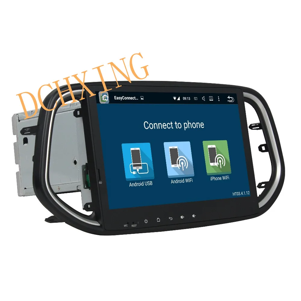 Flash Deal Octa Core 10.1 inch 8 core Android 9.0 Car Radio DVD player GPS for KIA KX3 2013-2017 64G GPS NAVIGATION 4G RAM stereo auto 10