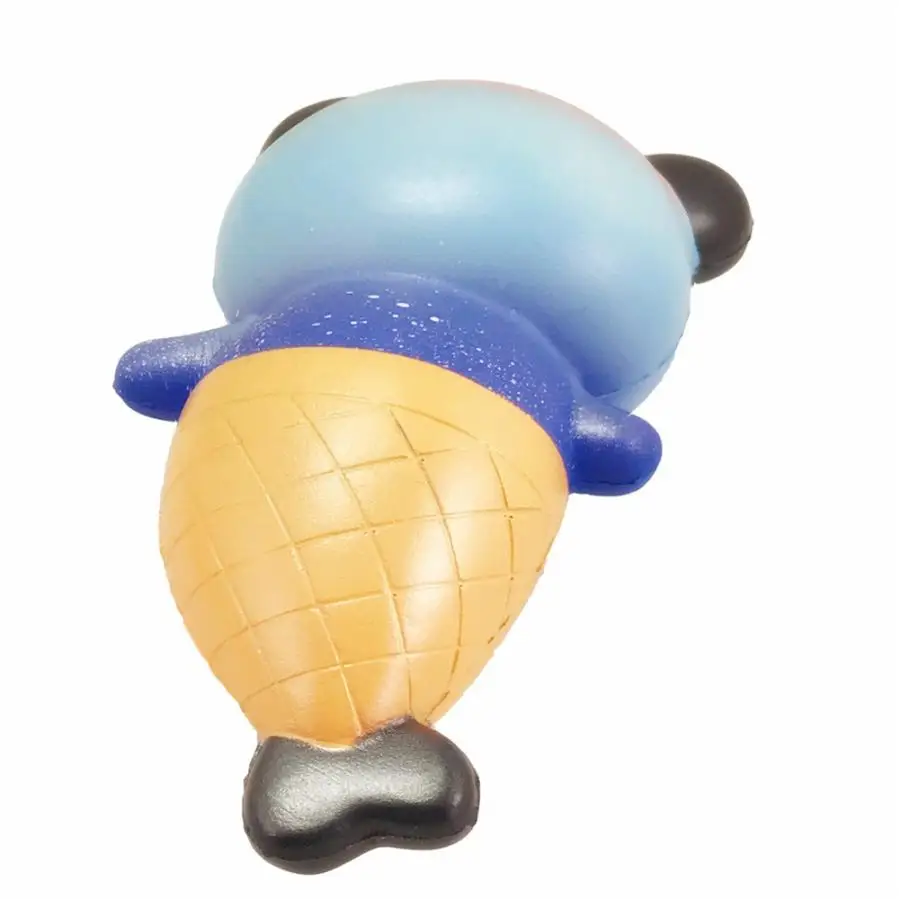 Ароматические Squishy панда рыбы Squeeze Toy планки замедлить рост Jumbo Хлюпать игрушки-антистресс 30S8515 Перевозка груза падения